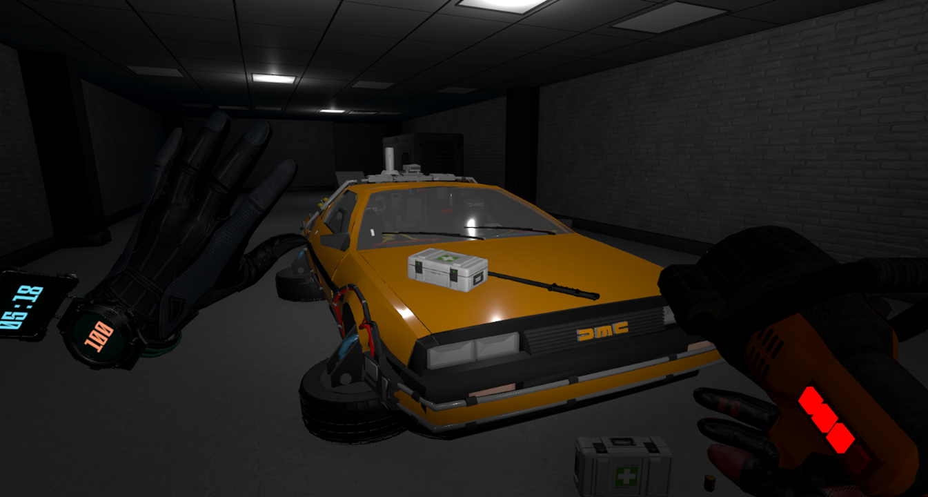 Anomaly Rebirth Screenshot 2